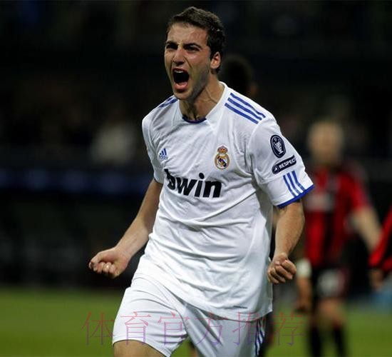 伊瓜因：加盟皇马前 曾犹豫是否加盟冠军米兰